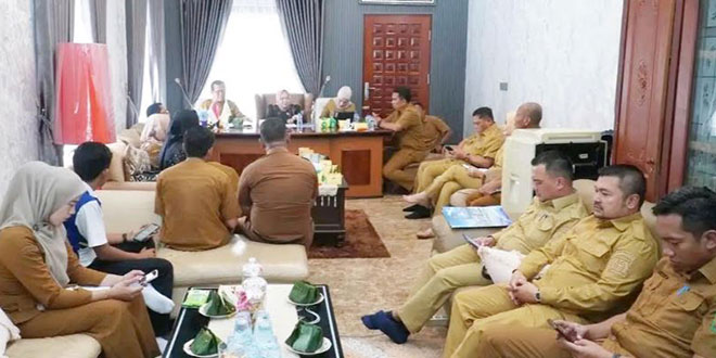 Plt. Bupati Tiorita Dukung Penerapan Sekolah Lima Hari di Langkat