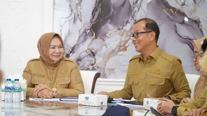 Tiorita Minta Bank Sumut Perkuat Pelayanan Perbankan Bagi Masyarakat