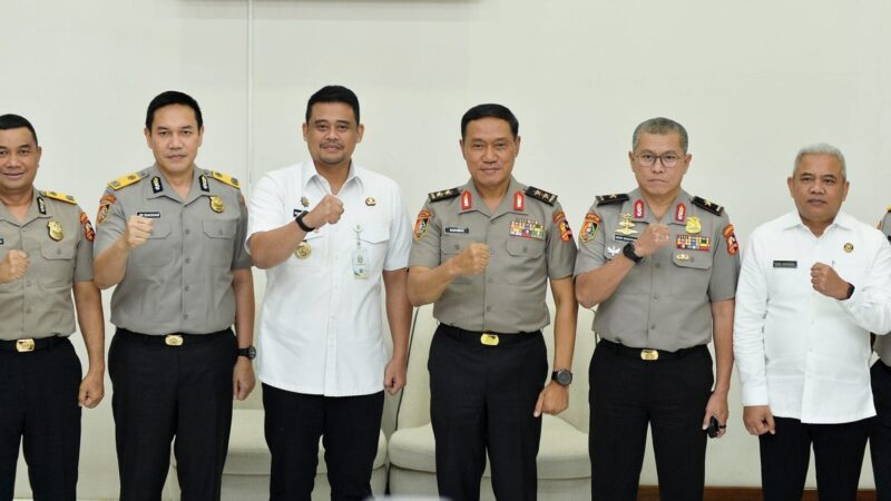 Kolaborasi Jadi Kunci, Bobby Nasution Paparkan Pengelolaan Program Strategis Sumut
