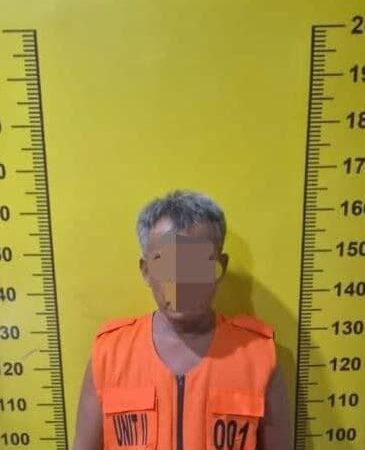 Satres Narkoba Polresta Deli Serdang Ringkus Bandar Sabu, Barang Bukti 1,71 Gram