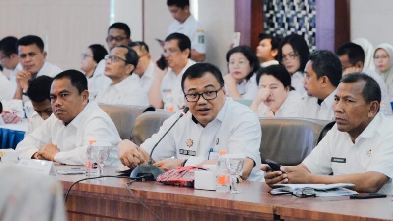 Dukung Perluasan Listrik, Asri Ludin Tambunan Minta PLN Cek Legalitas Alas Hak