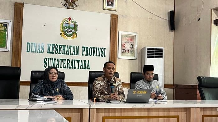 Dinkes Sumut Siapkan 3 Langkah Pengawasan, Pastikan Layanan Pasien BPJS dan Umum Sama