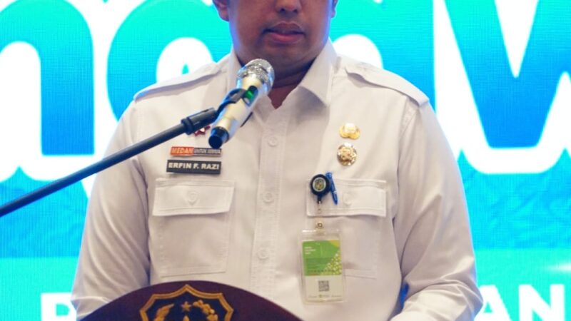 Inspektorat Medan Luncurkan PengawasMU, Pantau Kinerja dan Program OPD Secara Real-Time