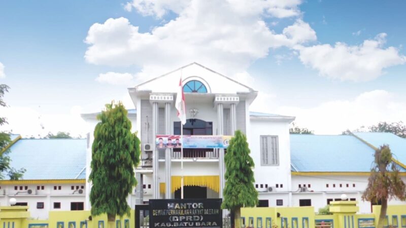 Bapemperda DPRD Sumut Bahas Ranperda RTRW 2024-2044 di Batu Bara