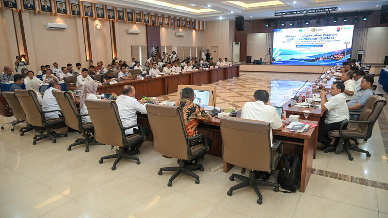 Pemprov Sumut, Kementerian ESDM, dan PLN Perkuat Sinergi Kejar Target 100% Listrik Desa