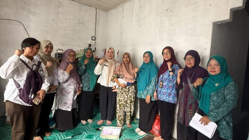 Pemko Medan Perkuat Pencegahan Stunting