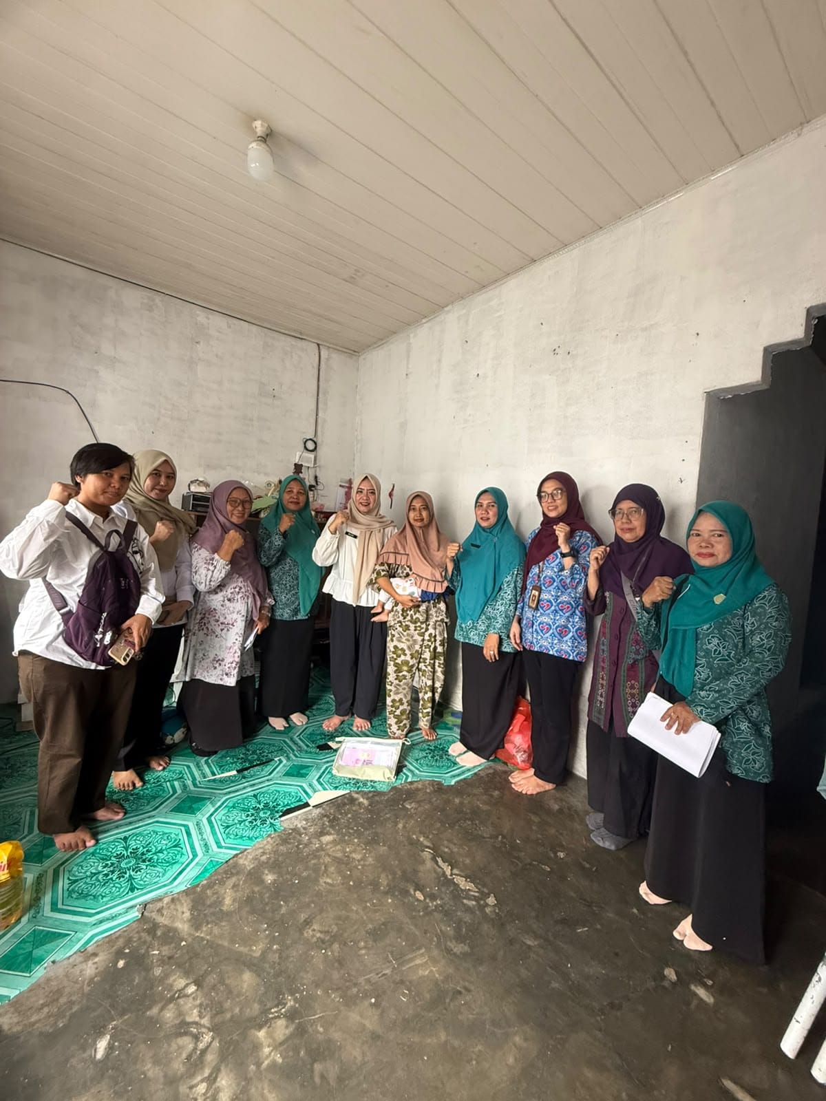 Pemko Medan Perkuat Pencegahan Stunting