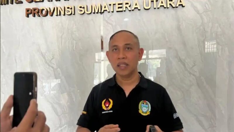 Sumut Tuan Rumah Asian Women’s U20 Volleyball Championship 2027