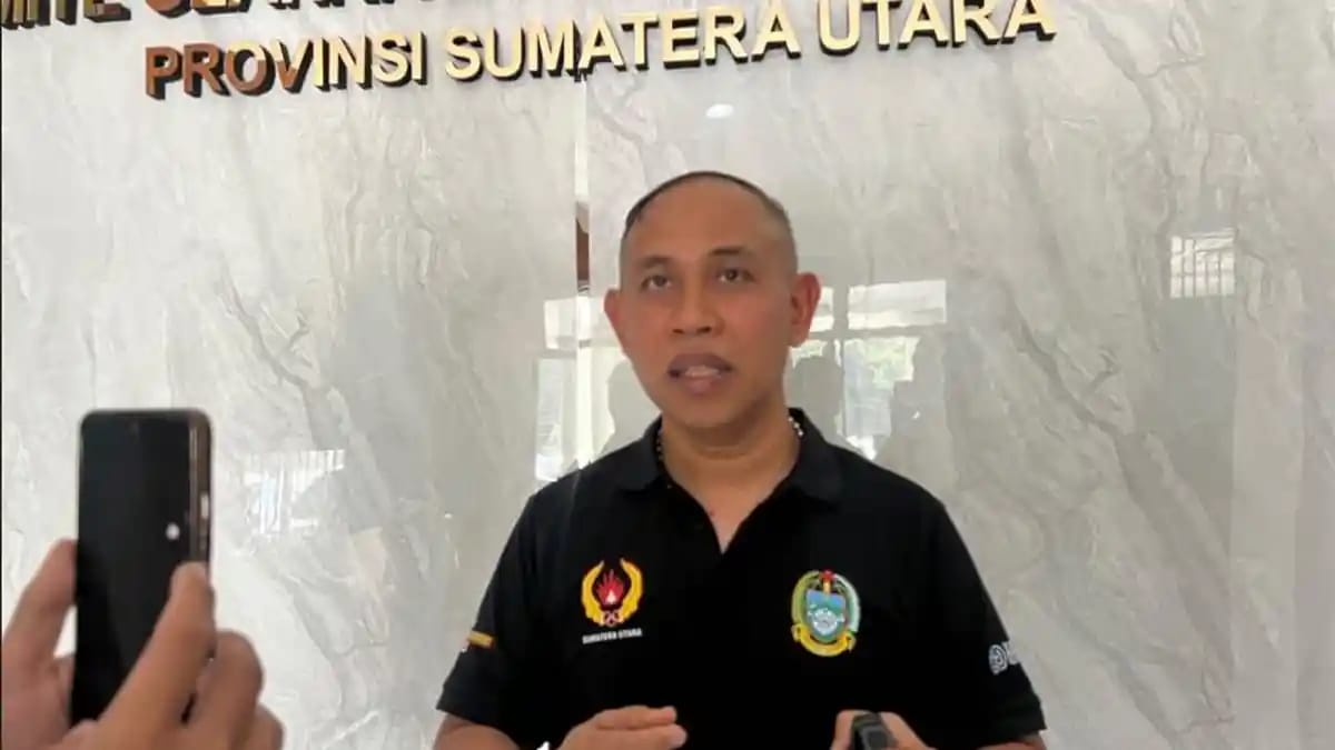 Sumut Tuan Rumah Asian Women’s U20 Volleyball Championship 2027