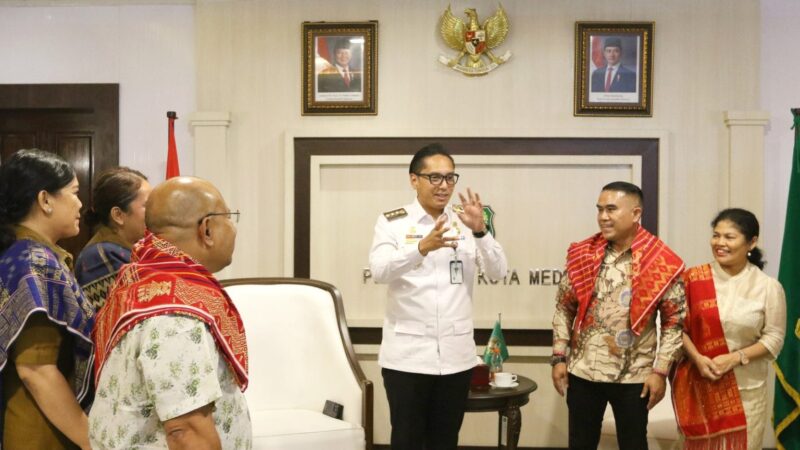 Penabalan Marga Jadi Amanah, Rico Waas Siap Kenalkan Budaya Karo Lebih Luas