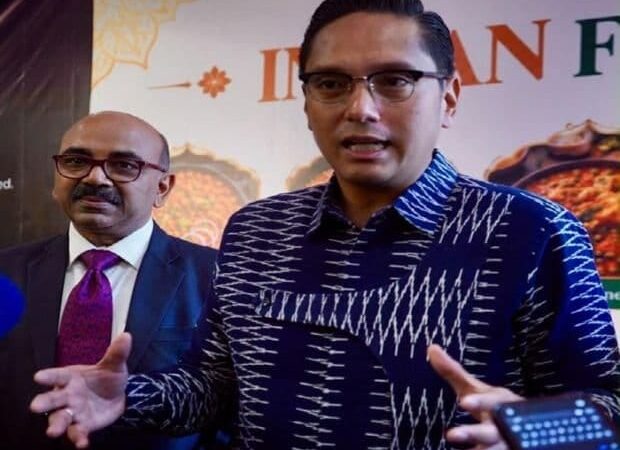 Rico Waas Janji Beri Kemudahan untuk Investor India di Medan