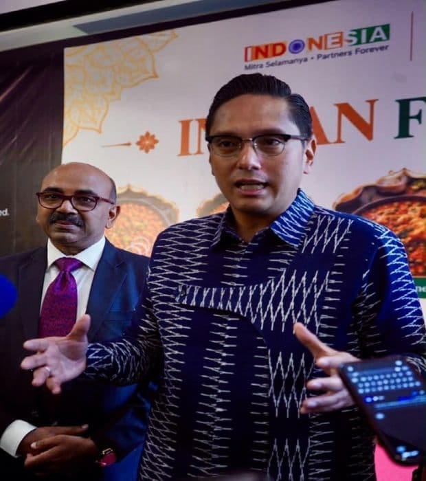 Rico Waas Janji Beri Kemudahan untuk Investor India di Medan
