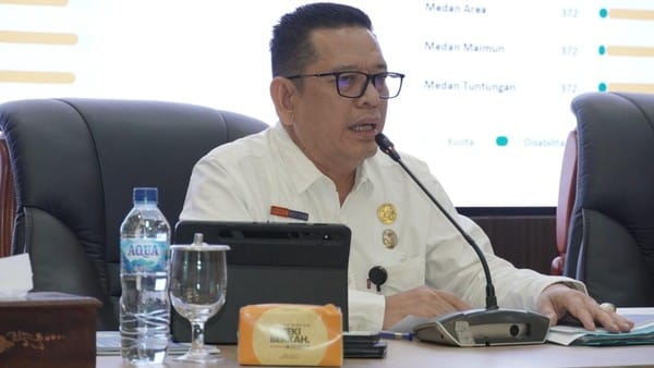Pemko Medan Kebut Pendataan, PKH Medan Makmur Tahap 2 Segera Cair