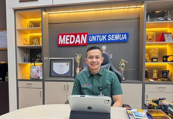 Bapenda Medan Raih 3 Penghargaan Nasional