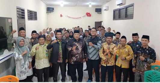 Cegah Konflik Sejak Dini, Kanwil Kemenag Sumut Perkuat Implementasi SI-RUKUN di Tapanuli Selatan