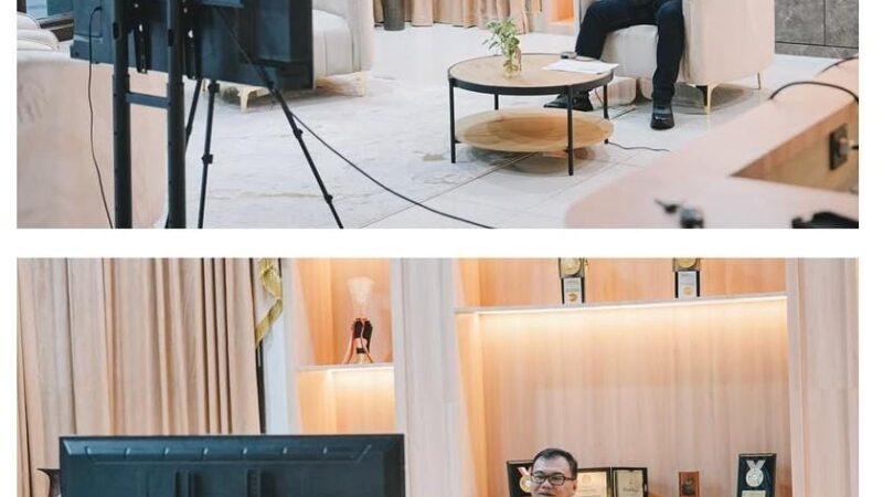 1,6 Juta Penduduk Deli Serdang Terekam PAS JEMPOL