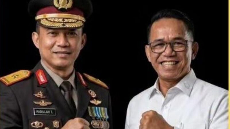 Profil Brigjen Pol. Fadillah Zulkarnaen, Eks Kasat Reskrim Polrestabes Medan yang Kini Wakapolda Sumut