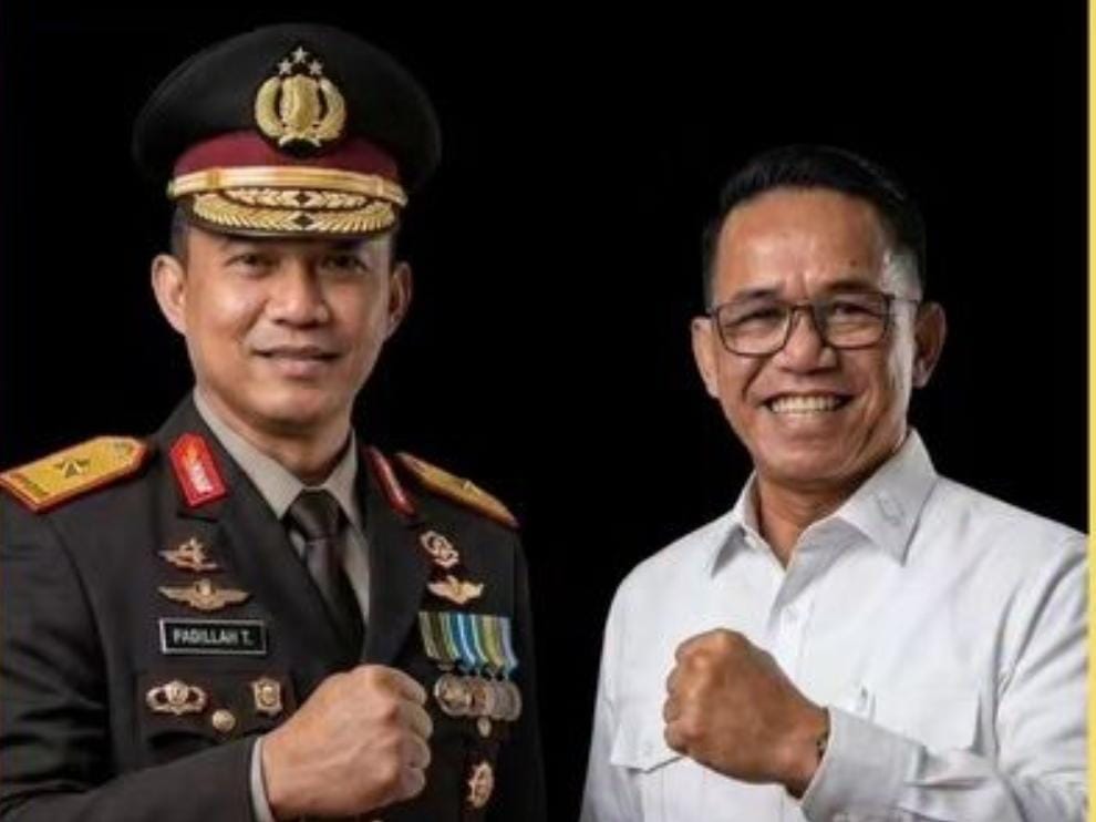 Profil Brigjen Pol. Fadillah Zulkarnaen, Eks Kasat Reskrim Polrestabes Medan yang Kini Wakapolda Sumut