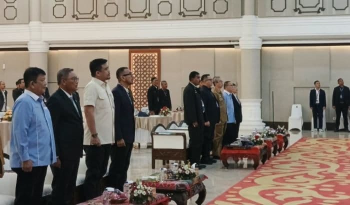KLB PSSI Sumut Periode 2026–2030 Digelar