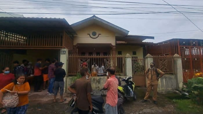 Oknum Pengacara Ditemukan Meninggal di Medan Sunggal
