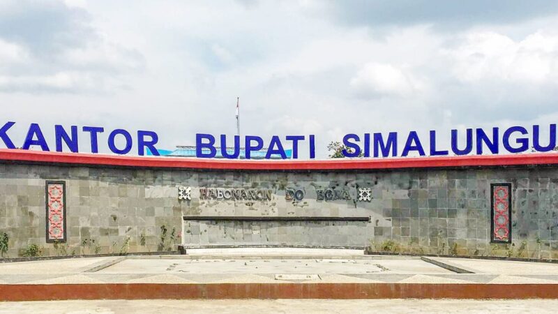 BKPSDM Simalungun Proses Perpanjangan SK 818 PPPK Paruh Waktu