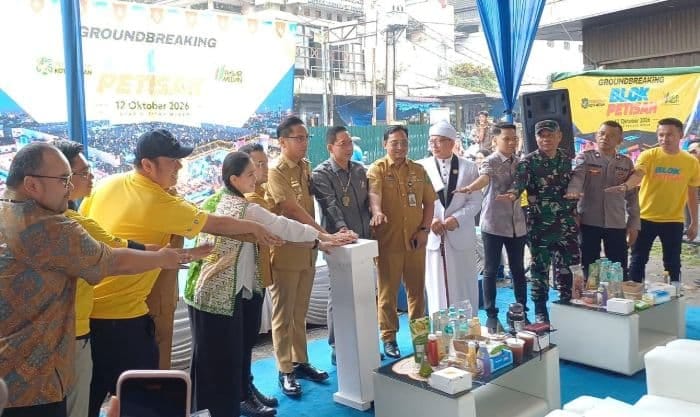 Pemko Medan Siapkab Blok Petisah Jadi Pusat Kuliner dan Nongkrong di Medan