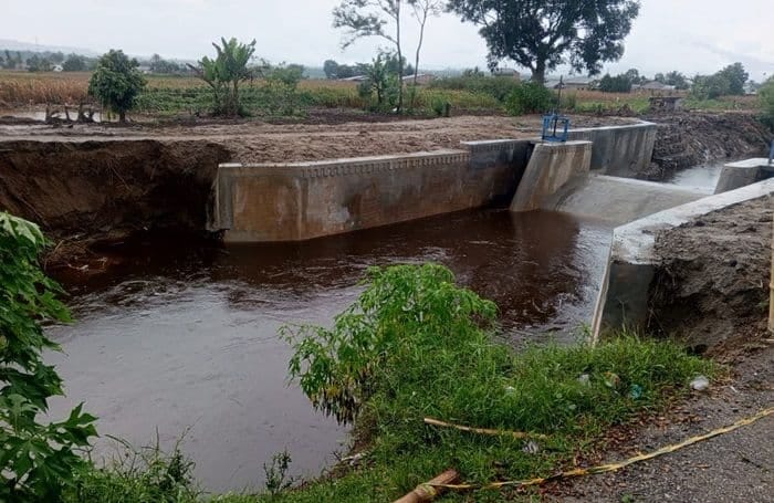 PUTR Siapkan Alat Berat Antisipasi Tanggul Patane IV Toba
