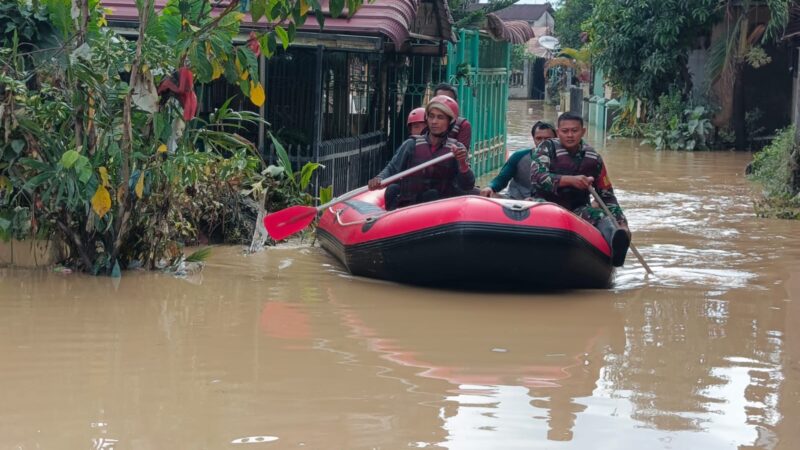 Antisipasi Puncak Musim Hujan, Wali Kota Medan Perkuat Kesiapsiagaan dan Langkah Mitigasi Bencana