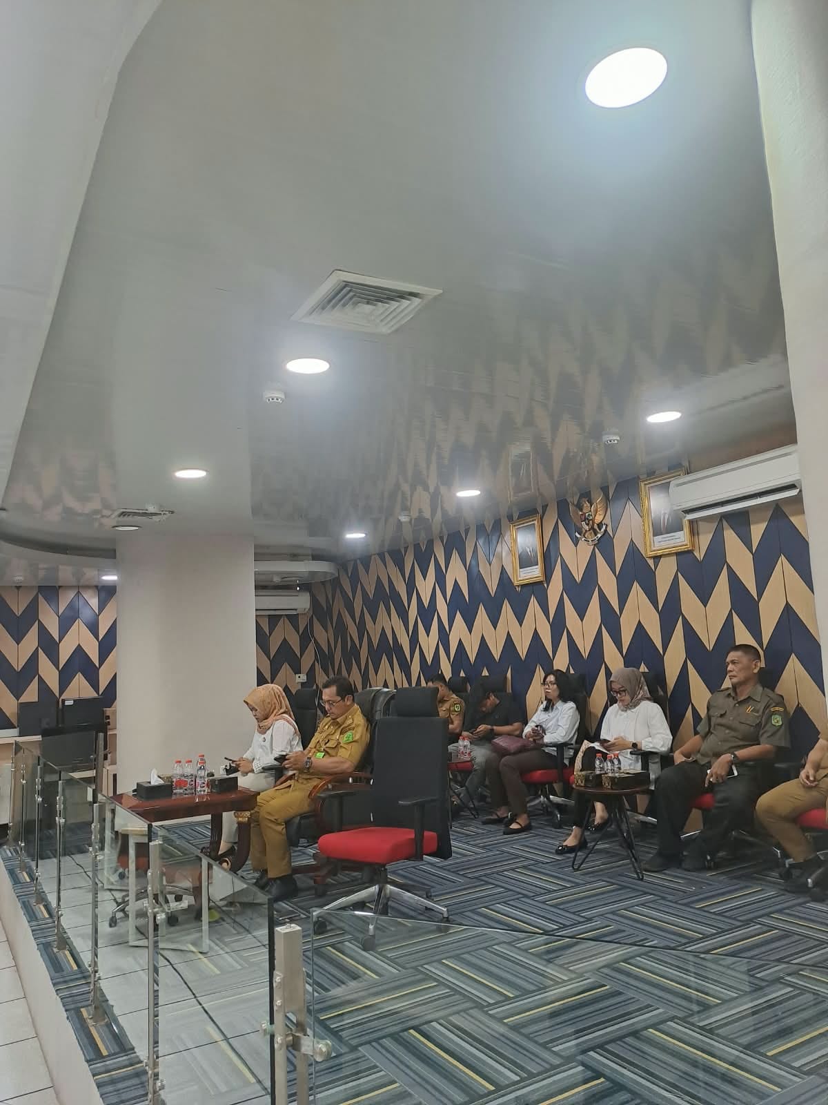 Ikuti Rakor Pengendalian Inflasi, Pemko Medan Siap Ikuti Langkah Strategis Pemerintah