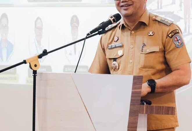 Bupati Deli Serdang Minta Edukasi Kebencanaan Menjangkau Seluruh Wilayah