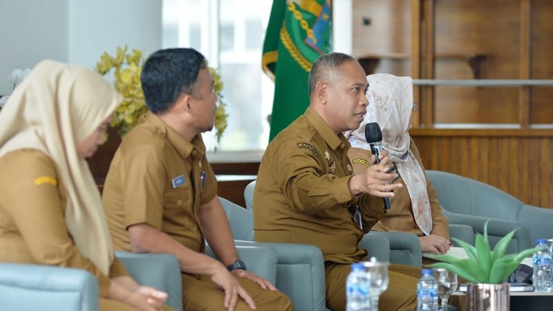 Dispora Sumut Siapkan Bisnis di Sport Center Sebagai Upaya Kemandirian Keuangan