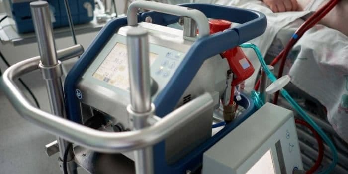 RSU Haji Medan Terima SET ECMO dari Kemenkes untuk Perkuat Layanan Pasien Kritis