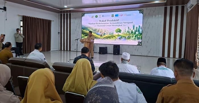 Wali Kota Pematangsiantar Dorong Literasi Keuangan Syariah untuk Tingkatkan Kesejahteraan