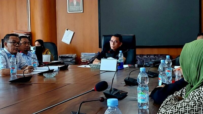 Komisi 4 DPRD Medan Terima Aduan Warga Seroja, Tolak Penutupan Gang Anggrek