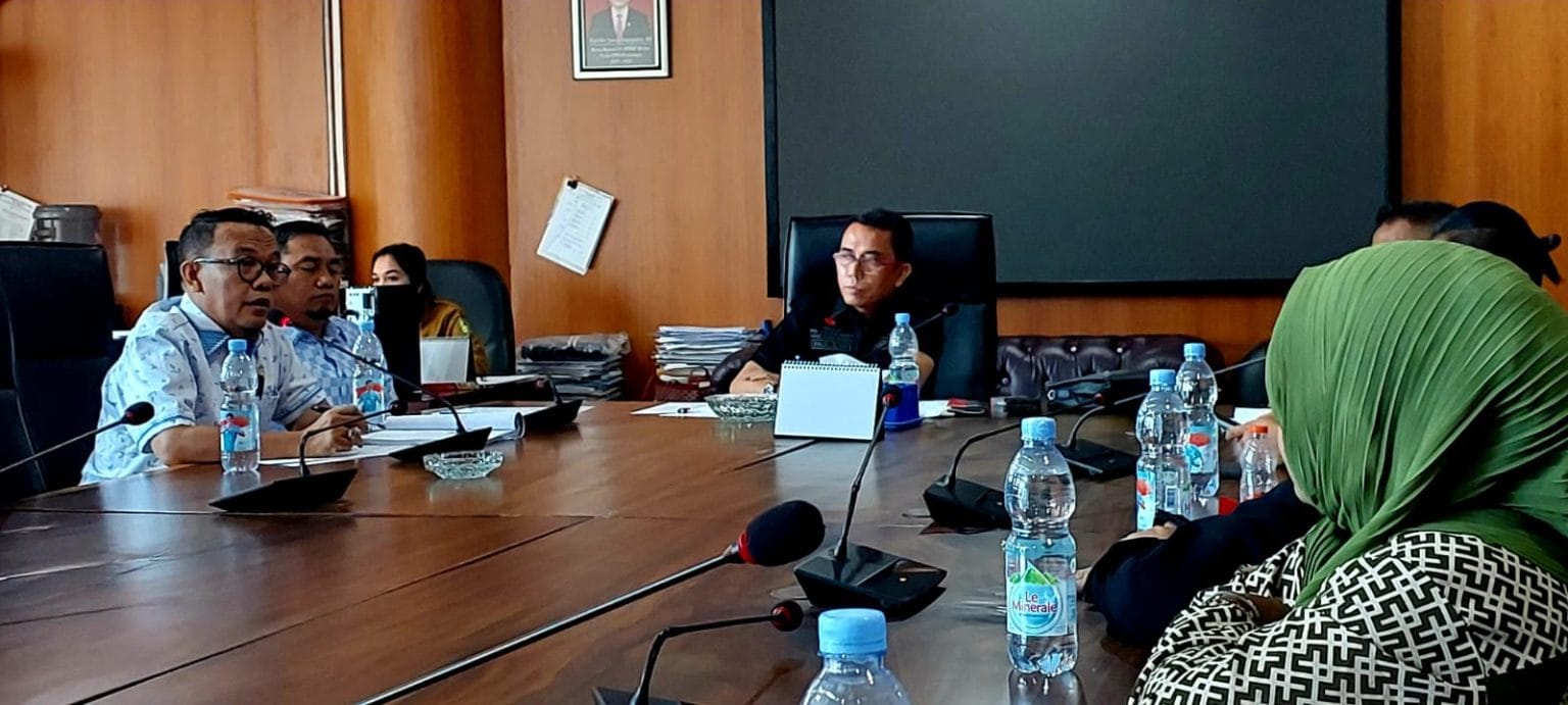 Komisi 4 DPRD Medan Terima Aduan Warga Seroja, Tolak Penutupan Gang Anggrek