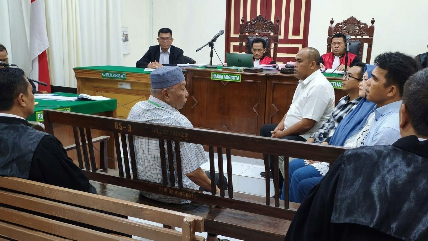 Eks Kadis dan Asisten II Setda Binjai Disebut Tawarkan Proyek Rp5 Miliar, Kontraktor Setor Rp400 Juta