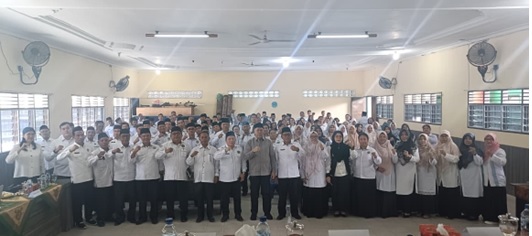 Kakanwil Kemenag Sumut Tekankan Deteksi Dini Konflik Melalui Aplikasi EWS Si-Rukun di Deli Serdang