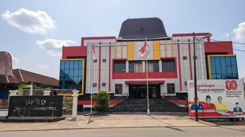 Pilkades Serentak 2027 Siap Digelar, Pemko Gunungsitoli Jawab Pandangan Umum 6 Fraksi