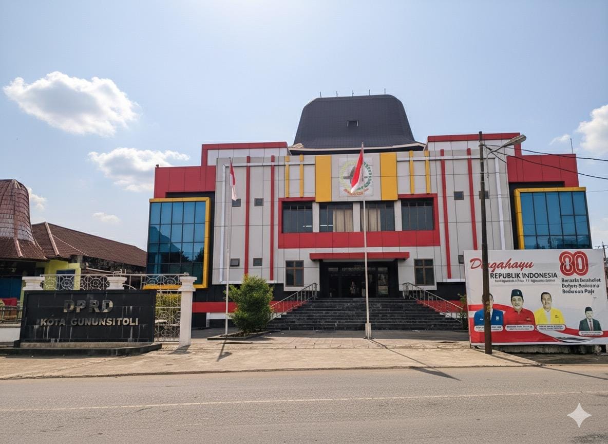 Pilkades Serentak 2027 Siap Digelar, Pemko Gunungsitoli Jawab Pandangan Umum 6 Fraksi