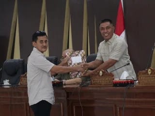 DPRD Gunungsitoli Soroti Dua Ranperda Desa, Tata Kelola Pemerintahan Jadi Fokus
