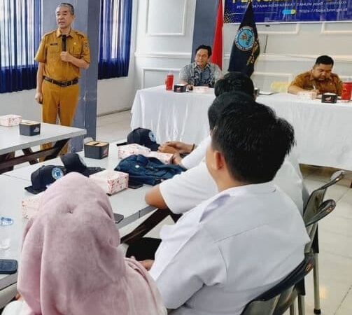 Pemko Tebing Tinggi Akan Tes Urine Seluruh ASN untuk Cegah Narkoba