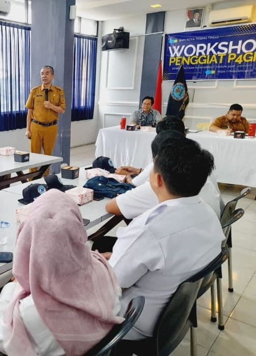 Pemko Tebing Tinggi Akan Tes Urine Seluruh ASN untuk Cegah Narkoba