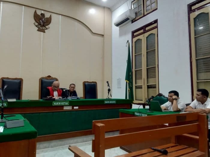 Putusan Prapid, PN Medan Nyatakan Penetapan Tersangka Dhody Thahir Tidak Sah