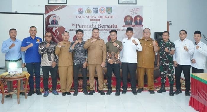 BAPAM Asahan Gelar Talk Show Edukatif untuk Cegah Kekerasan terhadap Perempuan dan Anak