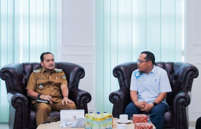 Wali Kota Tebing Tinggi Minta Listrik Kolam Renang Segera Disambungkan, Target Beroperasi November