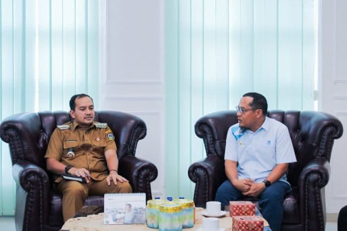 Wali Kota Tebing Tinggi Minta Listrik Kolam Renang Segera Disambungkan, Target Beroperasi November