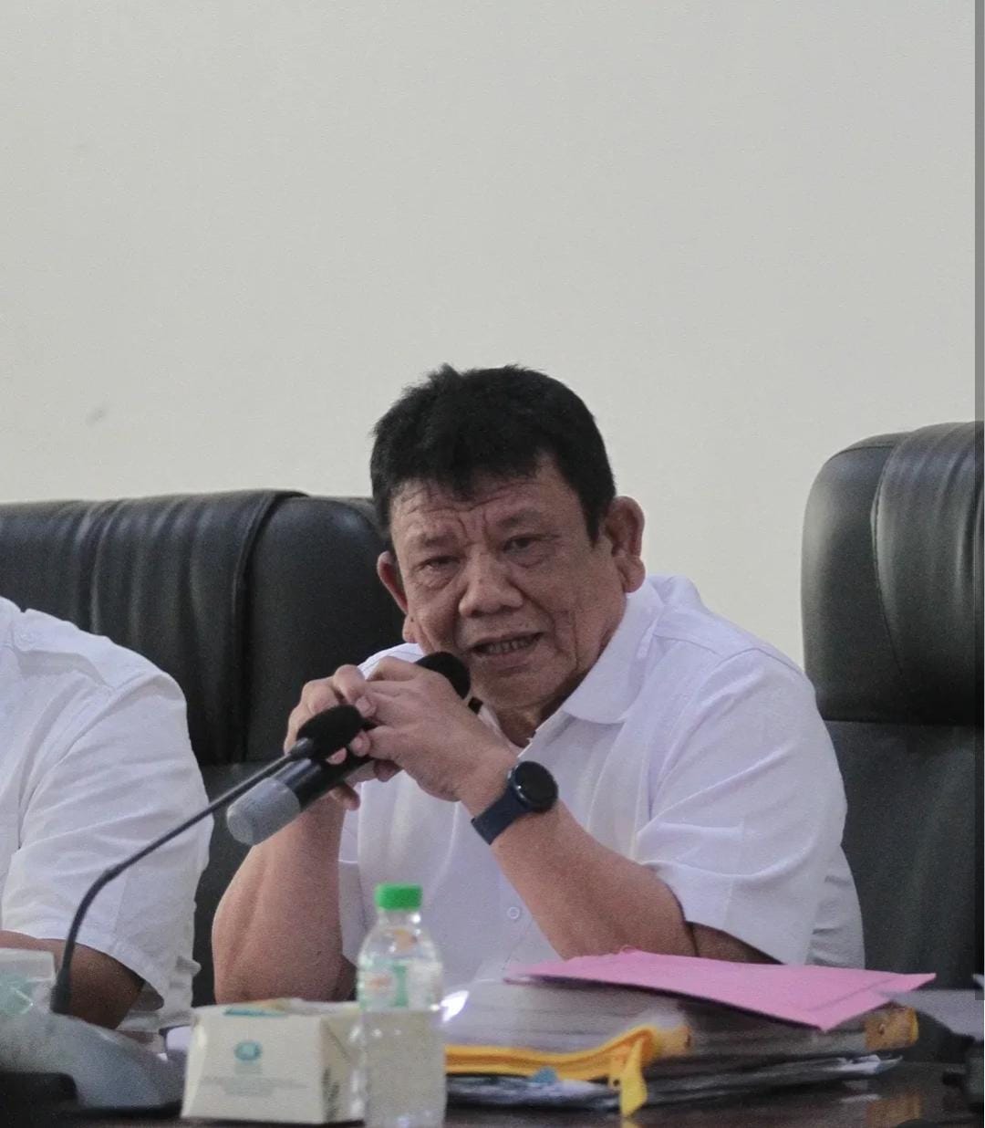 Sebulan Jelang Porprovsu 2026, KONI Sumut Akui Dinamika Kabupaten/Kota