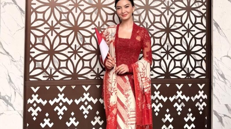 Raline Shah Mundur dari Stafsus Menkomdigi