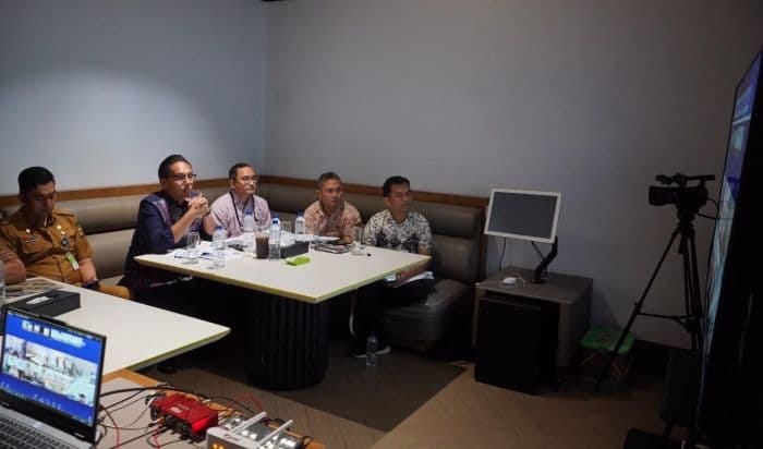 Rico Waas Siapkan Langkah Percepatan BSPS, Target Rampung Akhir 2026