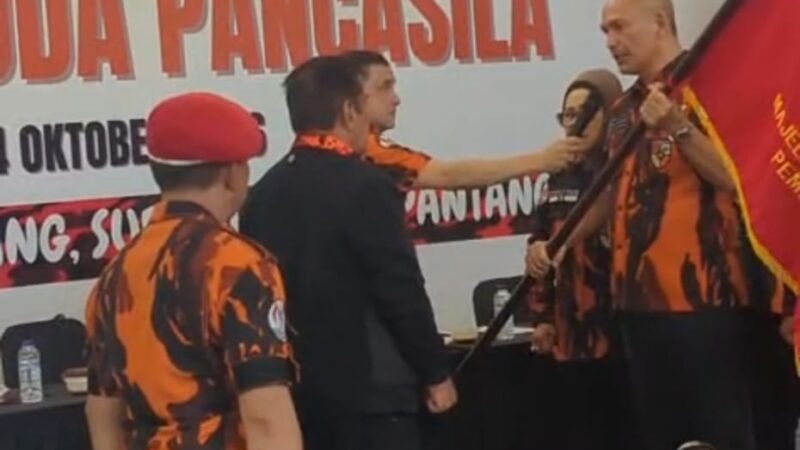 MPC Pemuda Pancasila se-Jawa Barat Sepakat Dukung Japto Soerjosoemarno Kembali Jadi Ketum